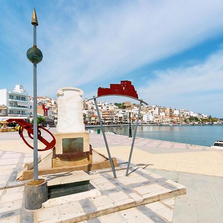 La Filarmonica Sitia Center Sitia (Crete) Exterior foto